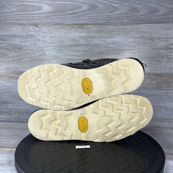 John Varvatos Men’s Distressed SOFT Relaxed Brown Leather Chukka Boots Size 7 - Picture 9 of 9